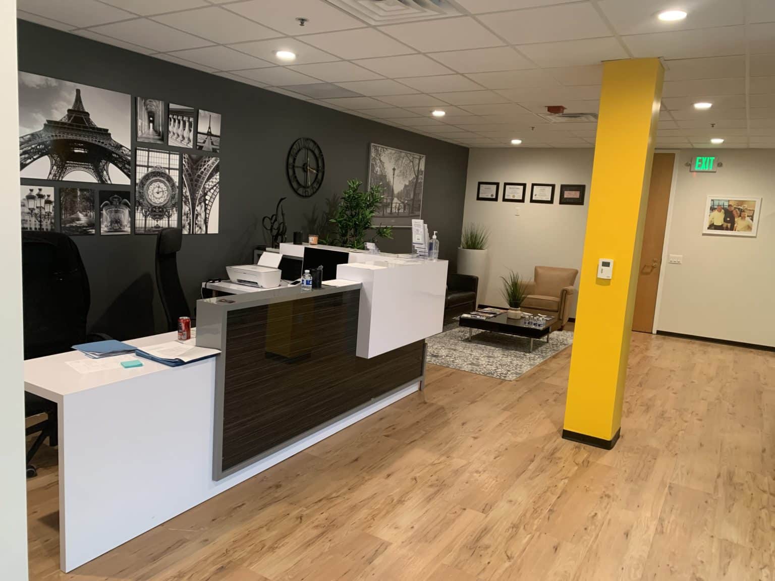 Inside Our San Francisco, California Clinic Prime Male Medical